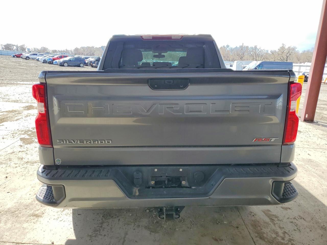 2021 CHEVROLET Silverado