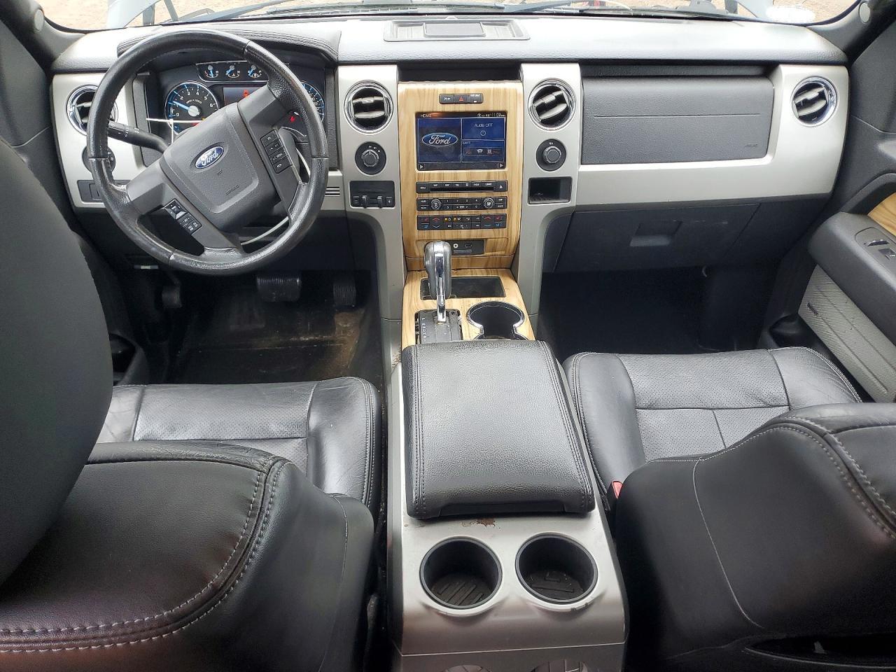 2011 FORD F-150 Lightning