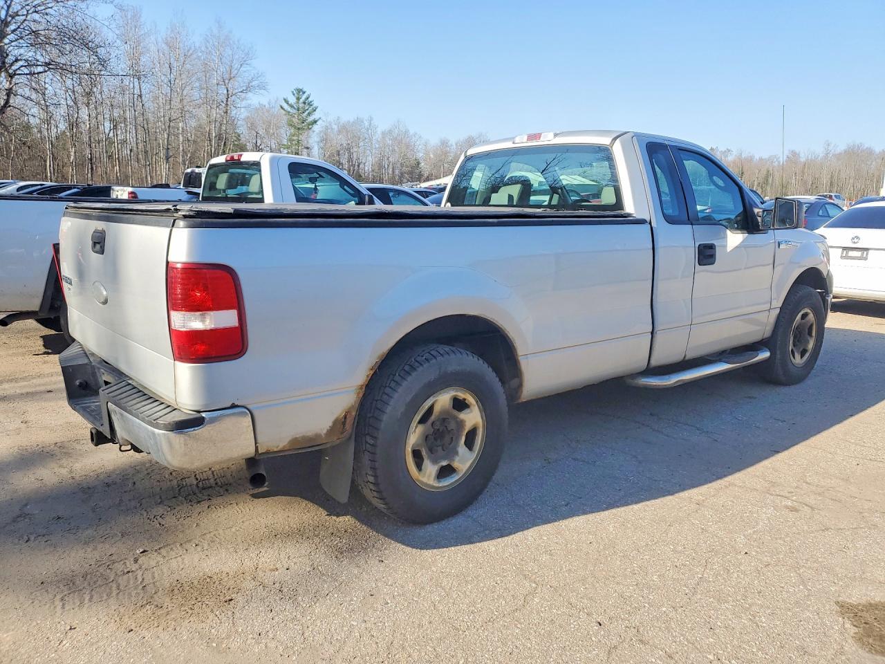 2007 FORD F-150 Lightning