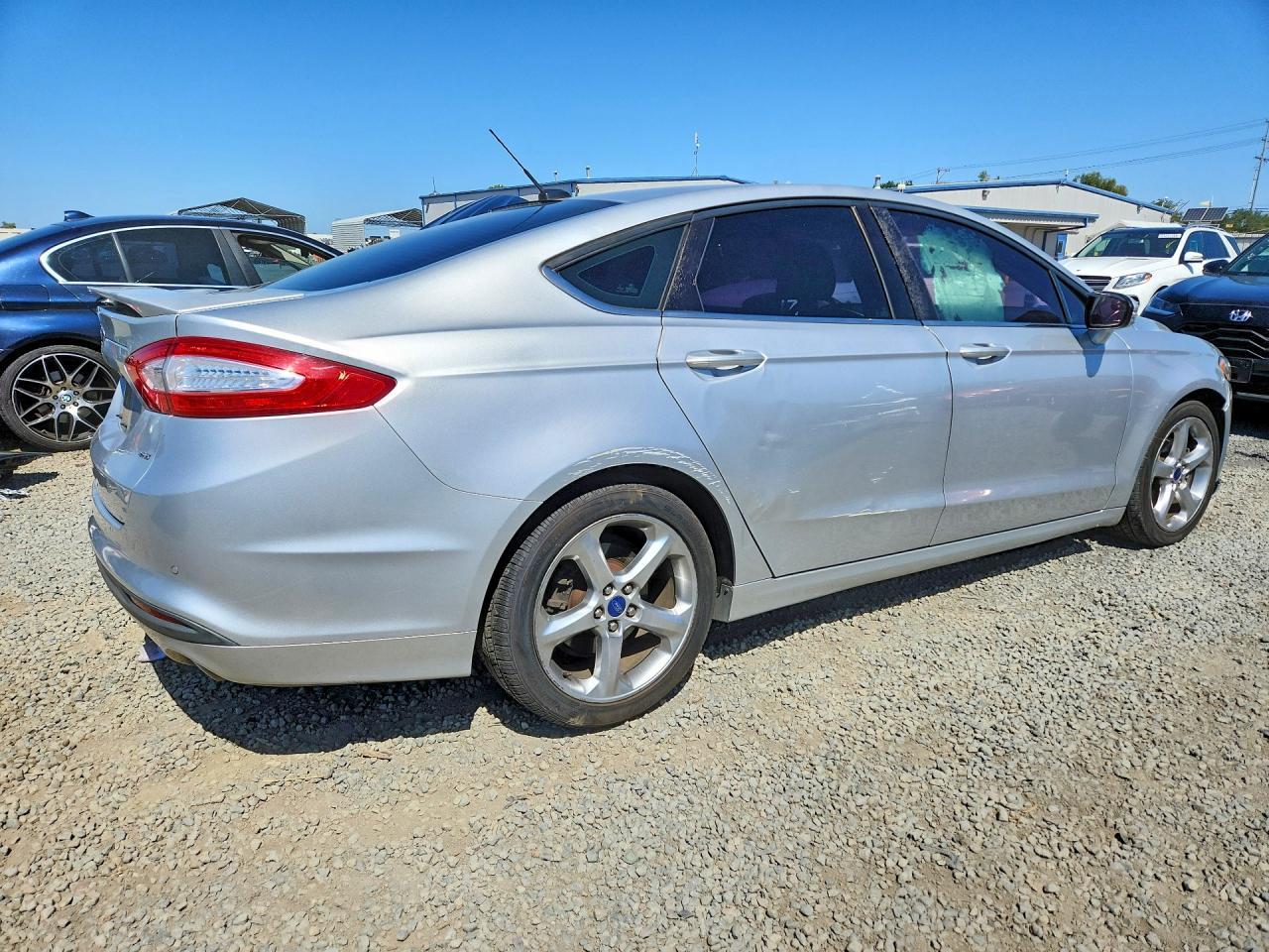 2015 FORD FUSION