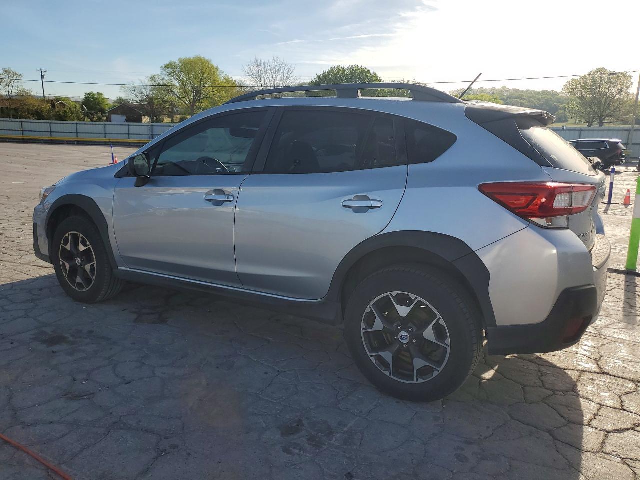 2018 SUBARU Crosstrek