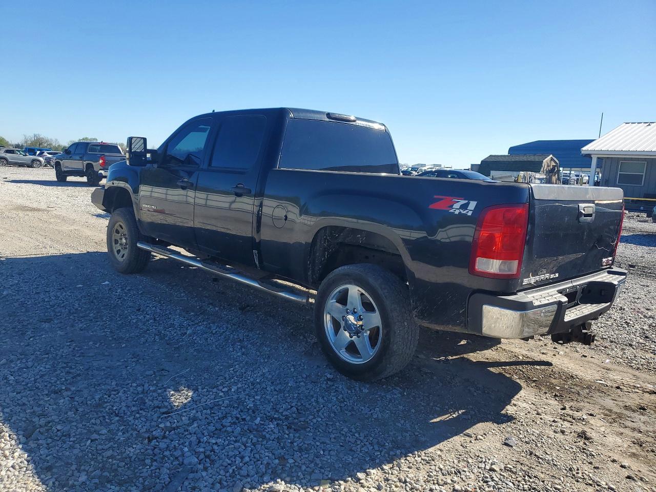 2014 GMC Sierra
