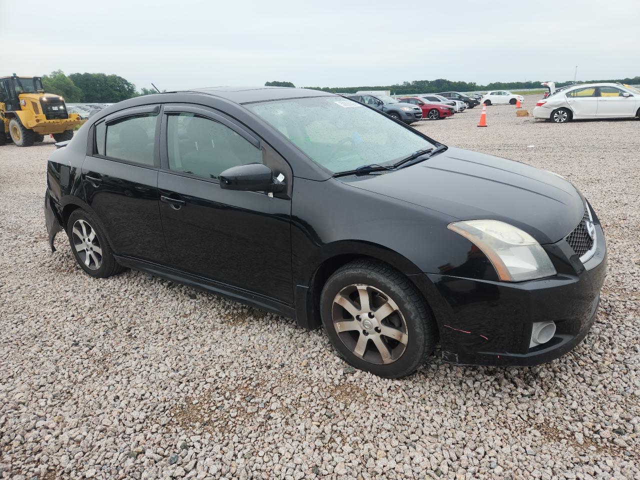 2012 NISSAN SENTRA