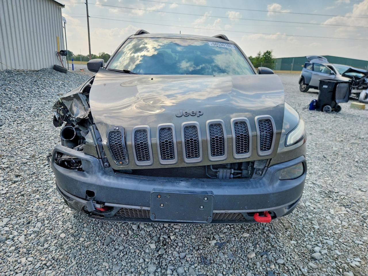 2015 JEEP CHEROKEE