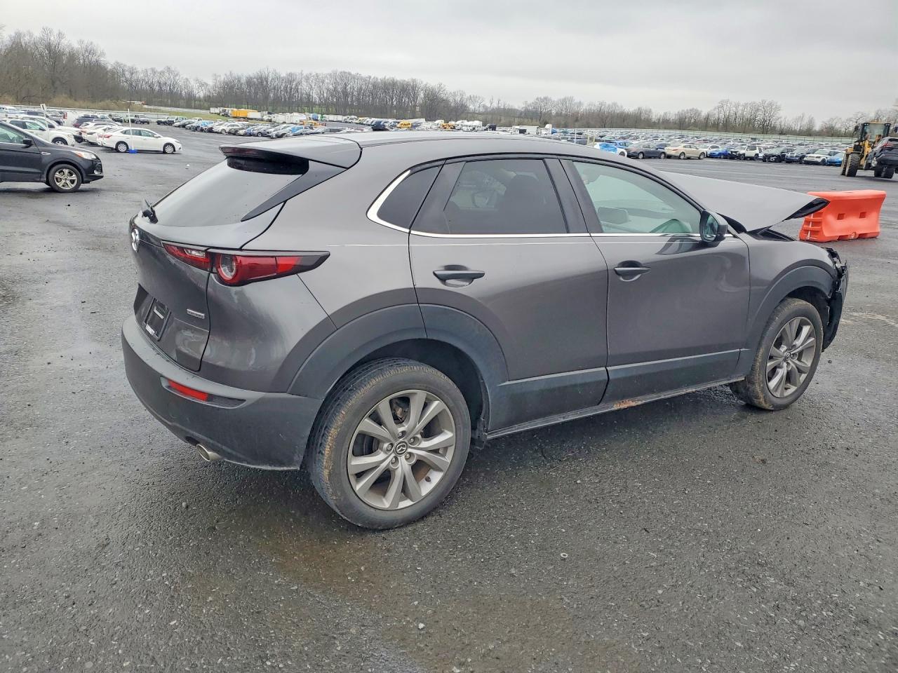 2021 MAZDA CX-30