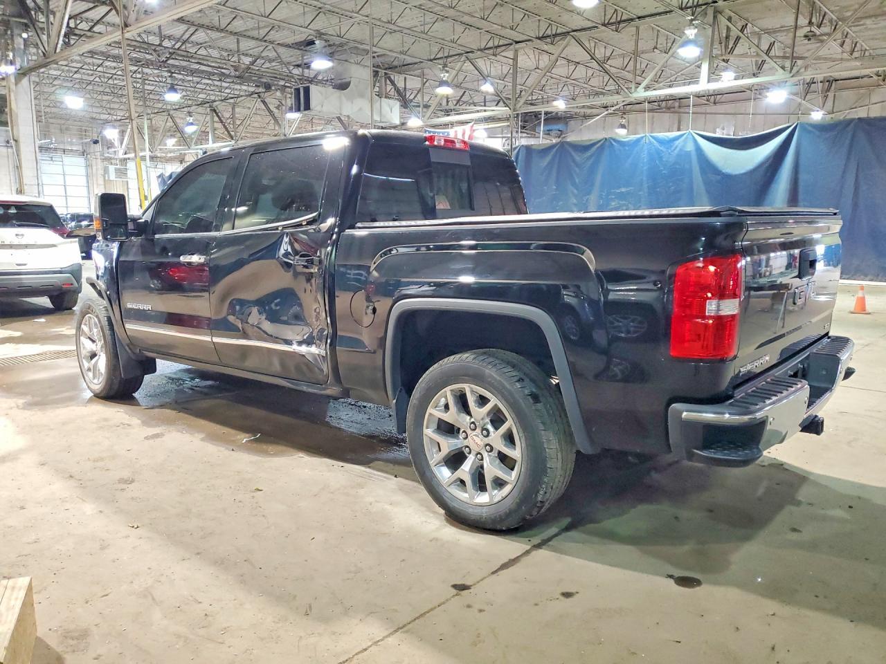 2015 GMC Sierra