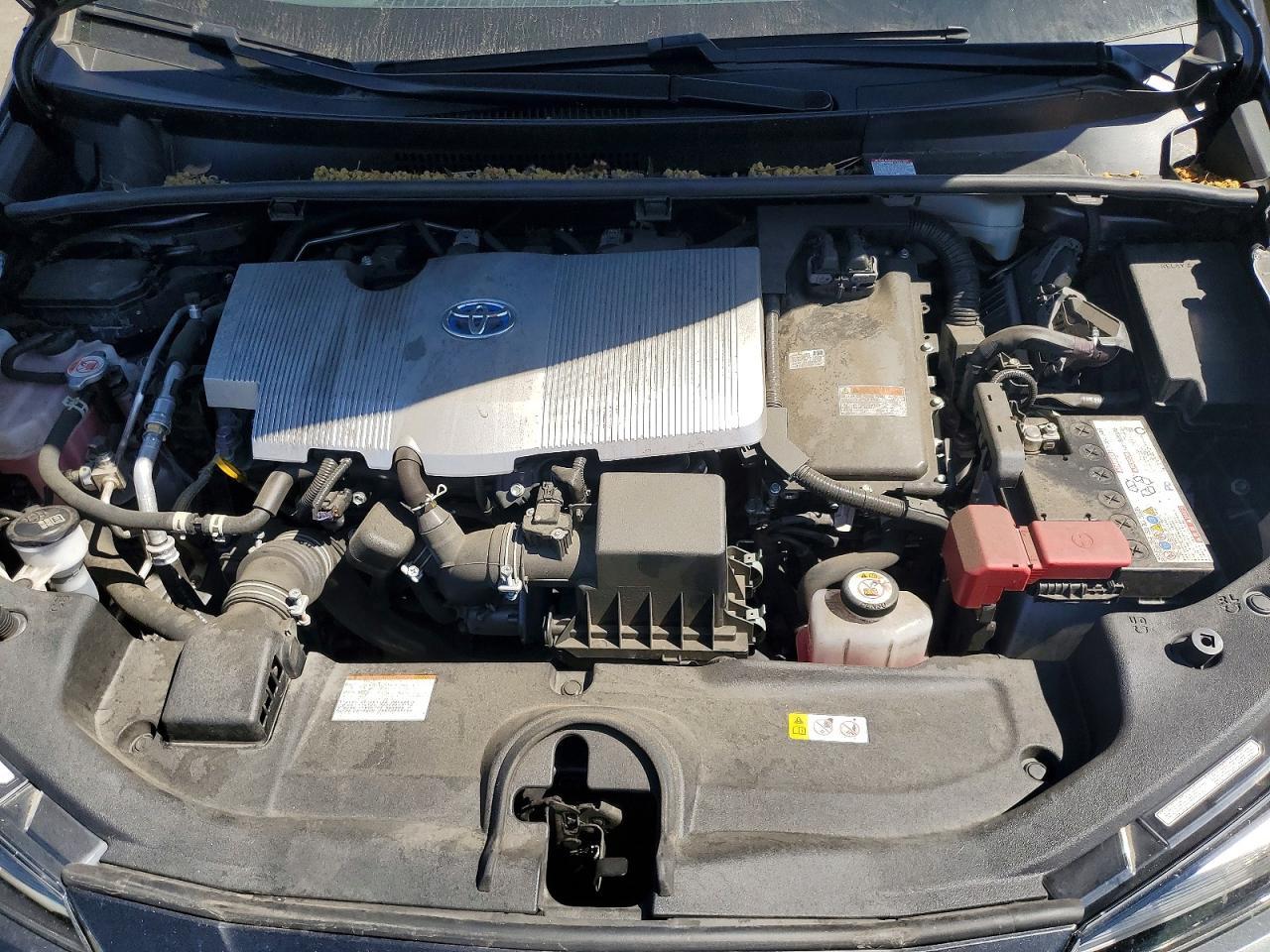 2022 TOYOTA PRIUS