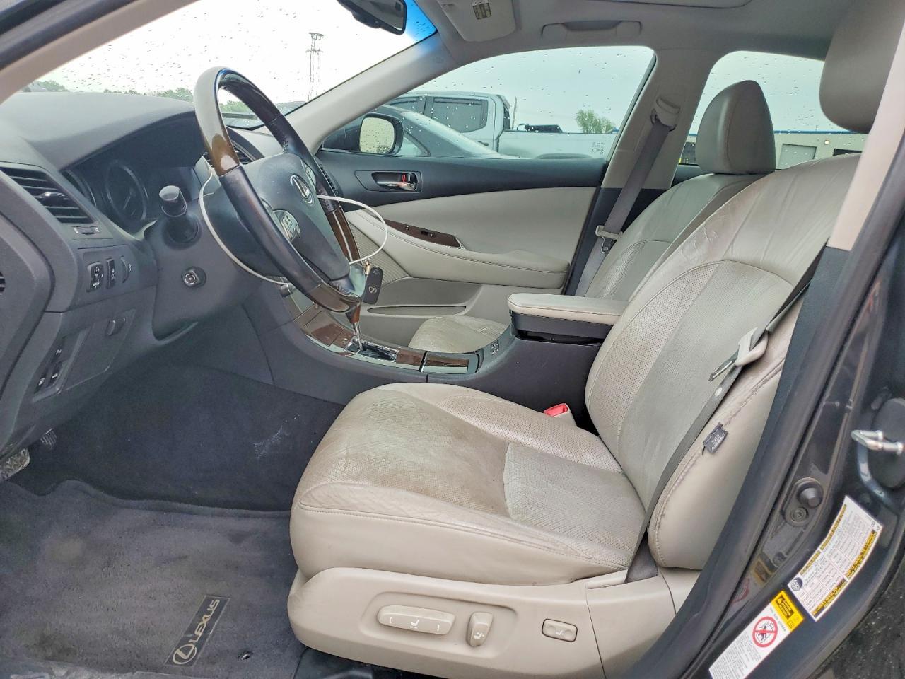 2010 LEXUS ES 350