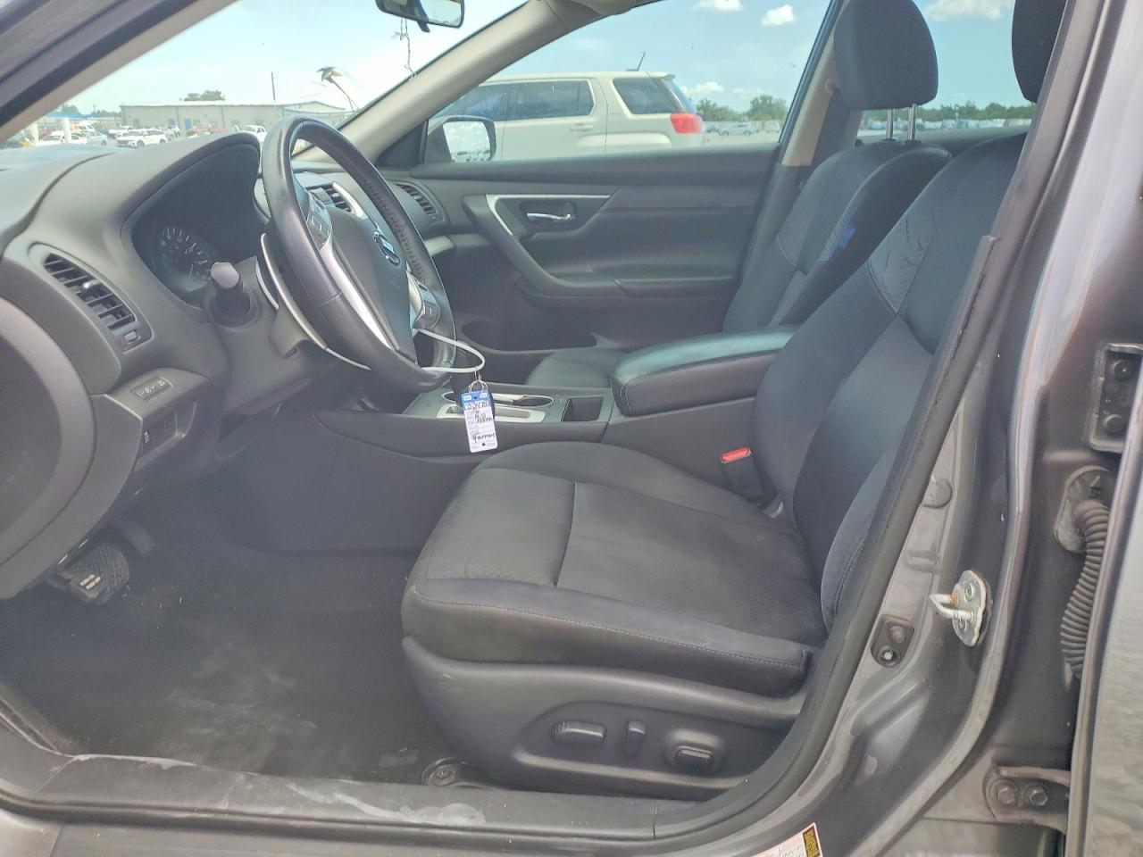 2016 NISSAN ALTIMA