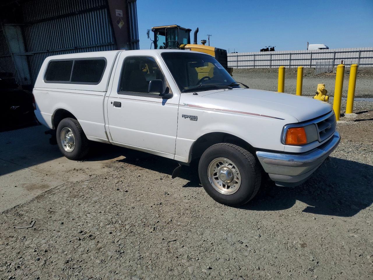 1995 FORD RANGER