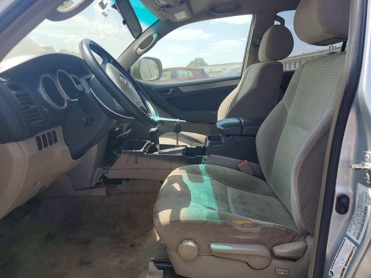 2004 TOYOTA 4Runner