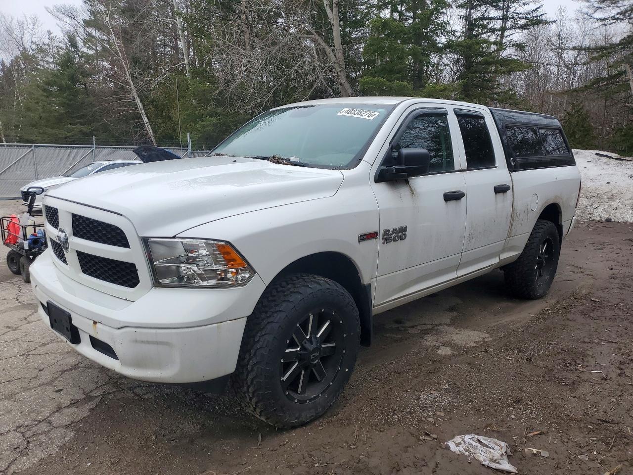 2018 RAM 1500