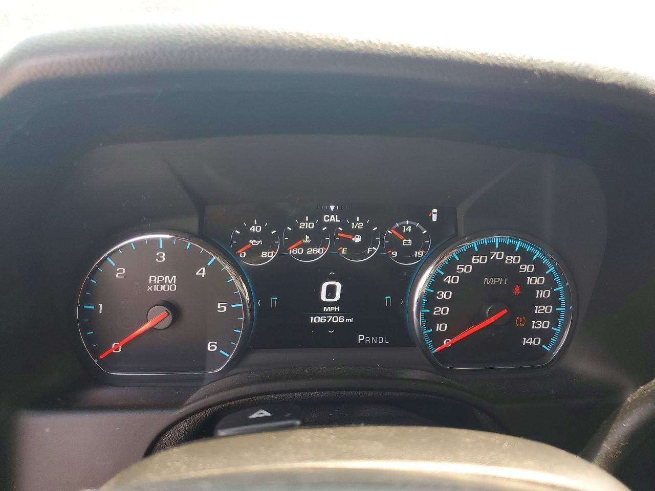2017 GMC Yukon