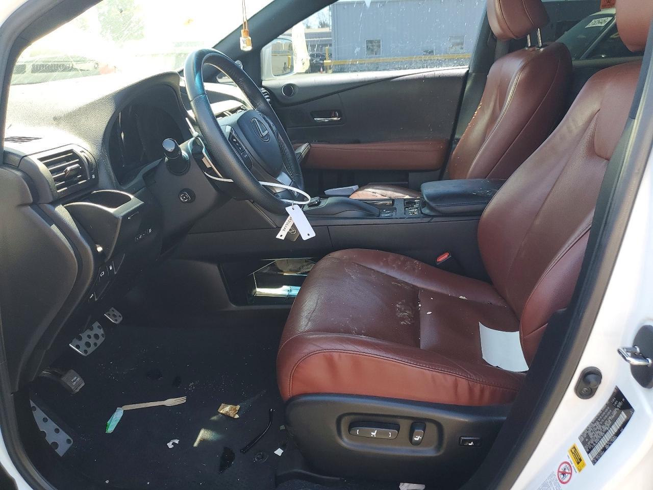 2015 LEXUS RX 350