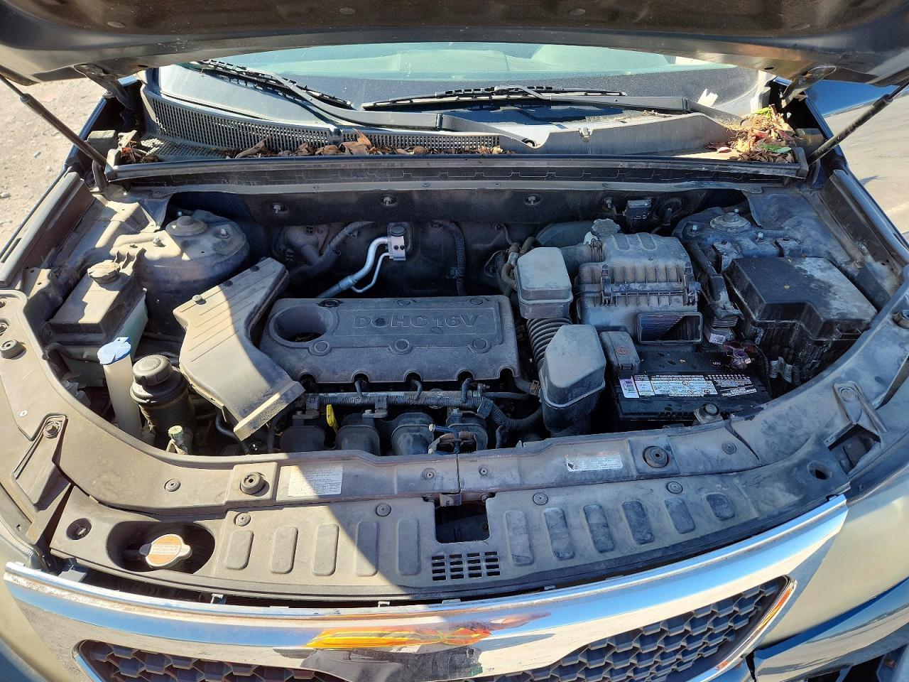 2012 KIA SORENTO