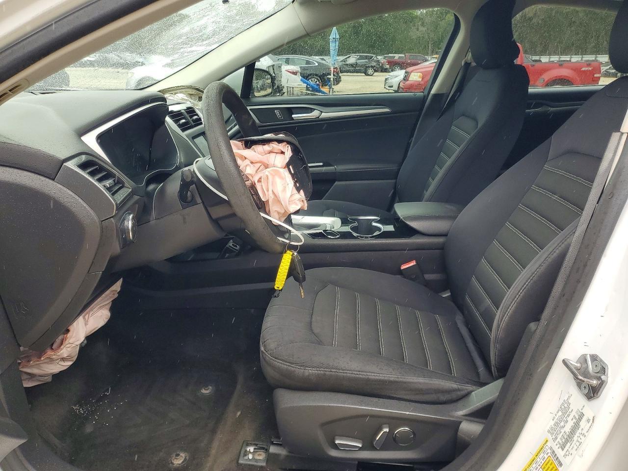 2015 FORD FUSION