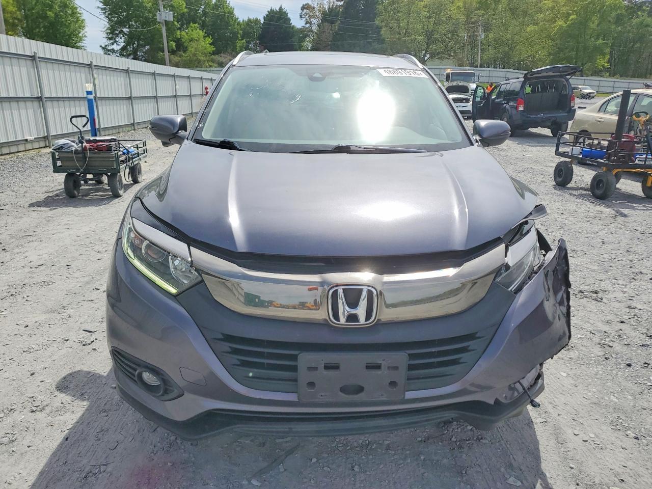 2019 HONDA HR-V