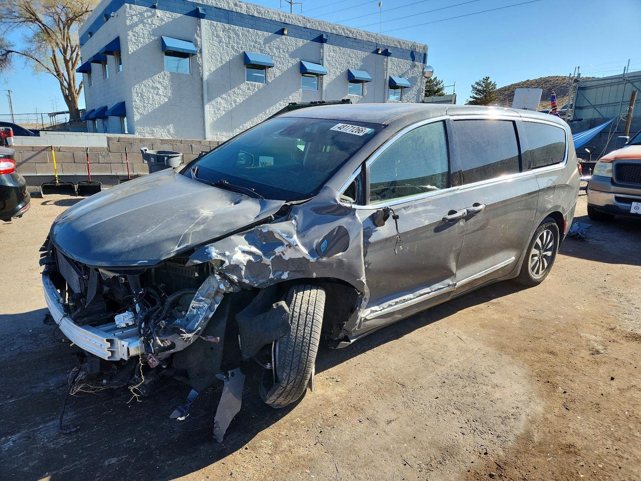 2022 CHRYSLER Pacifica