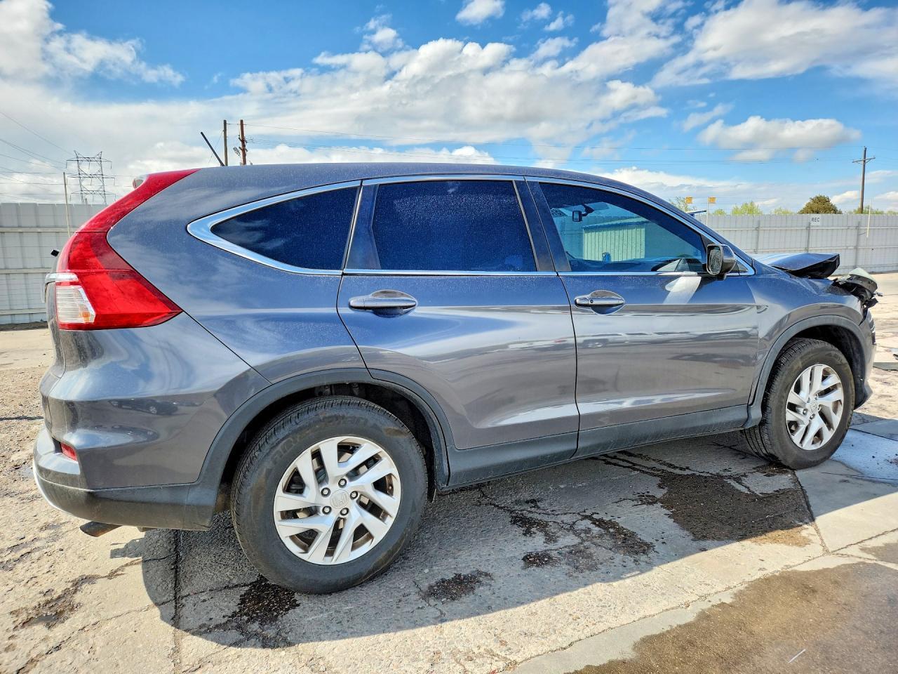 2016 HONDA CR-V