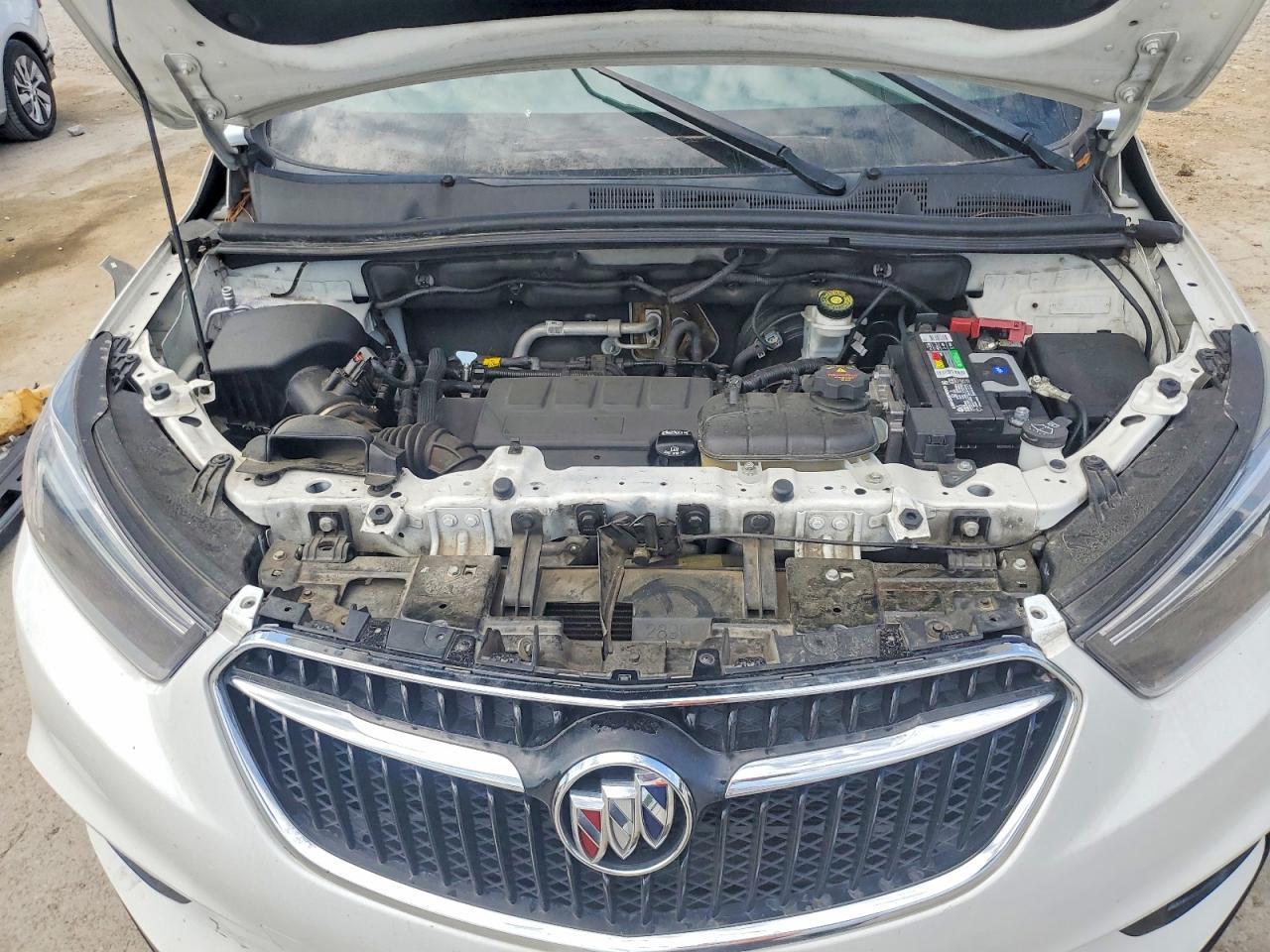 2020 BUICK ENCORE