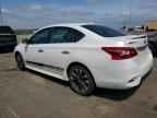 2017 NISSAN SENTRA