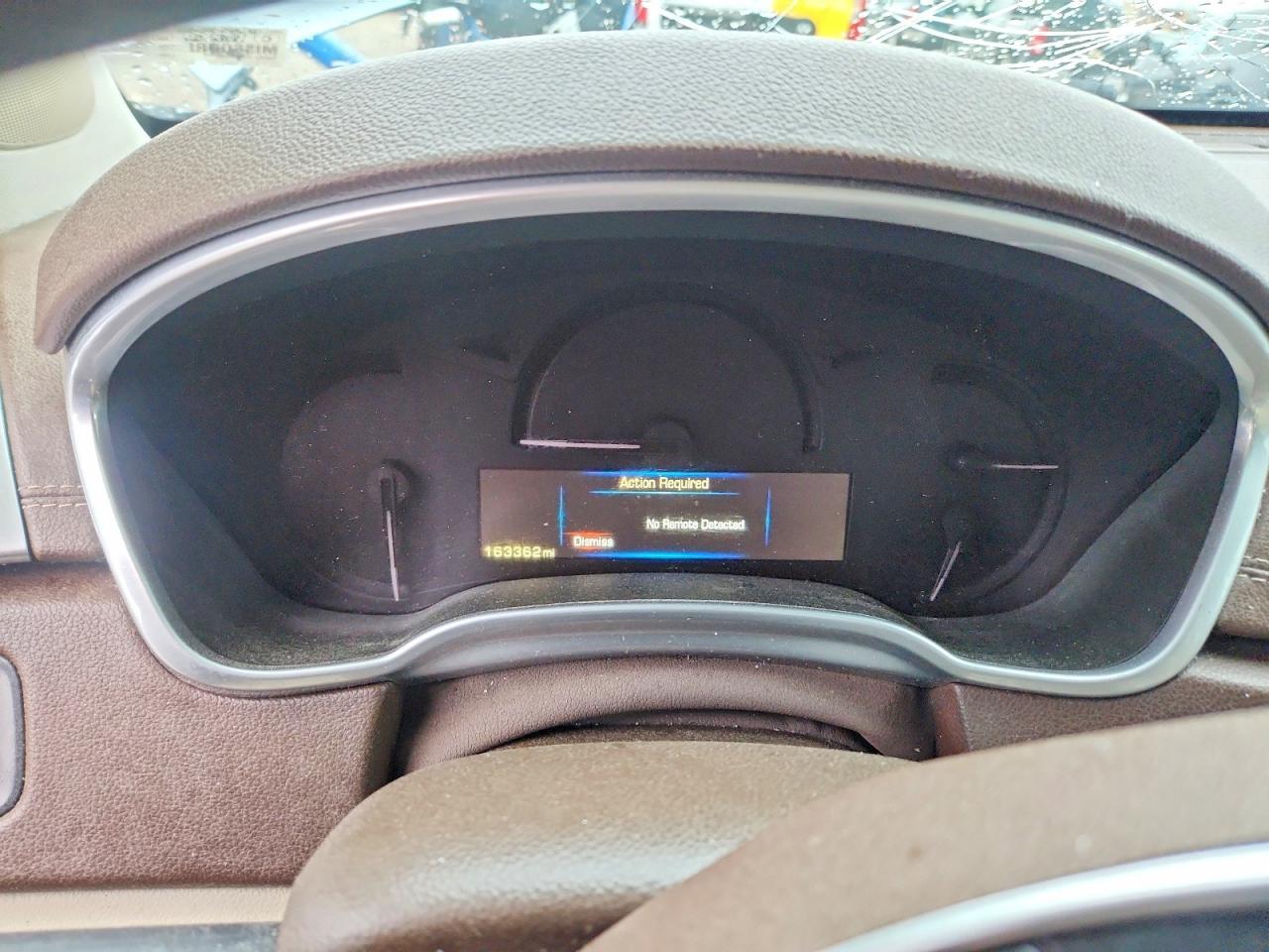 2013 CADILLAC SRX