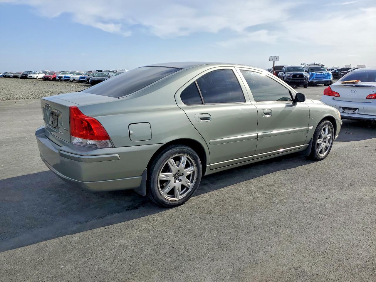 2006 VOLVO S60