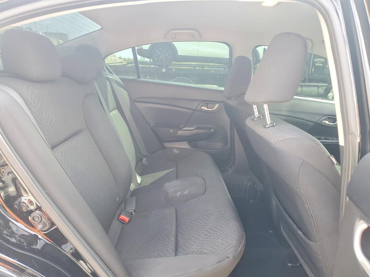 2014 HONDA CIVIC