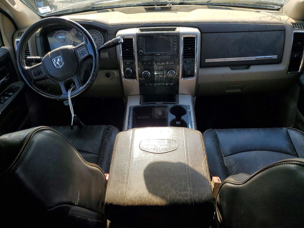 2012 DODGE Ram 3500