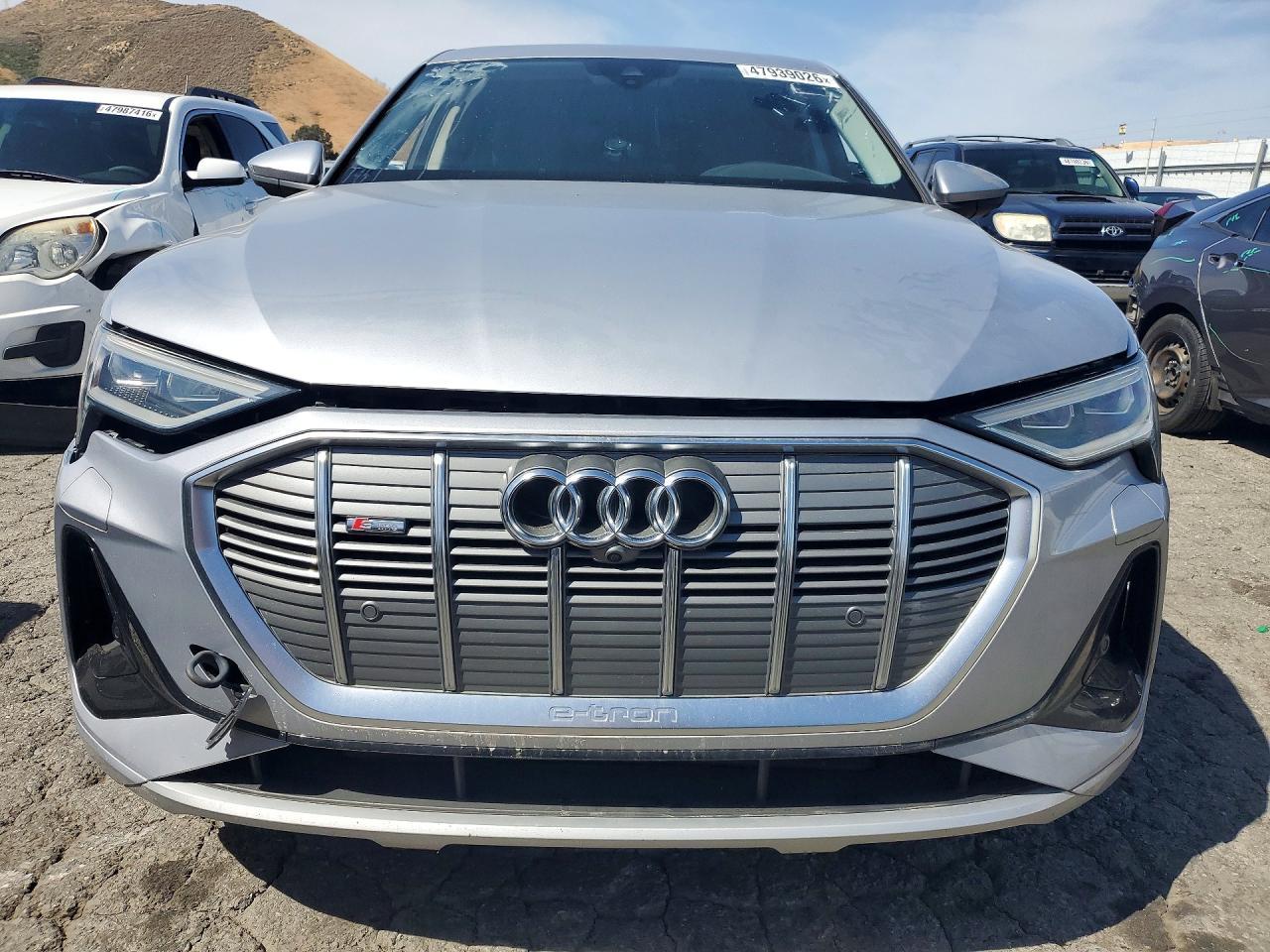 2022 AUDI e-tron Sportback