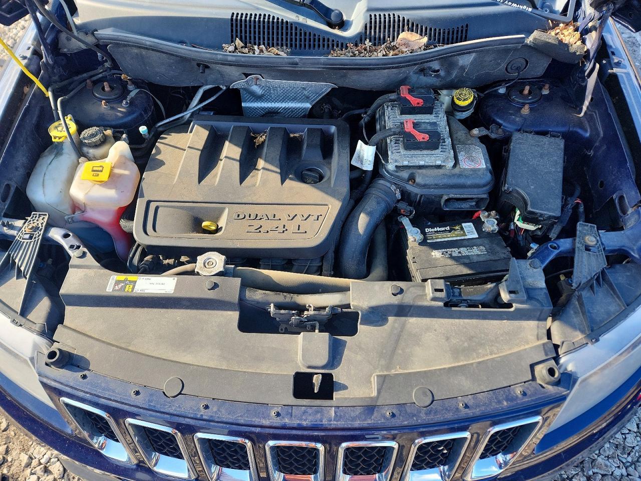 2016 JEEP Compass