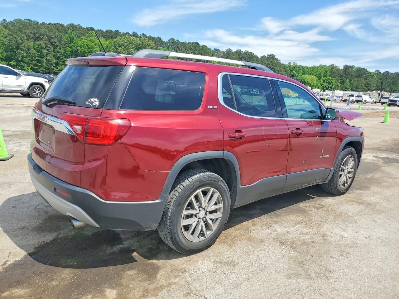2017 GMC ACADIA