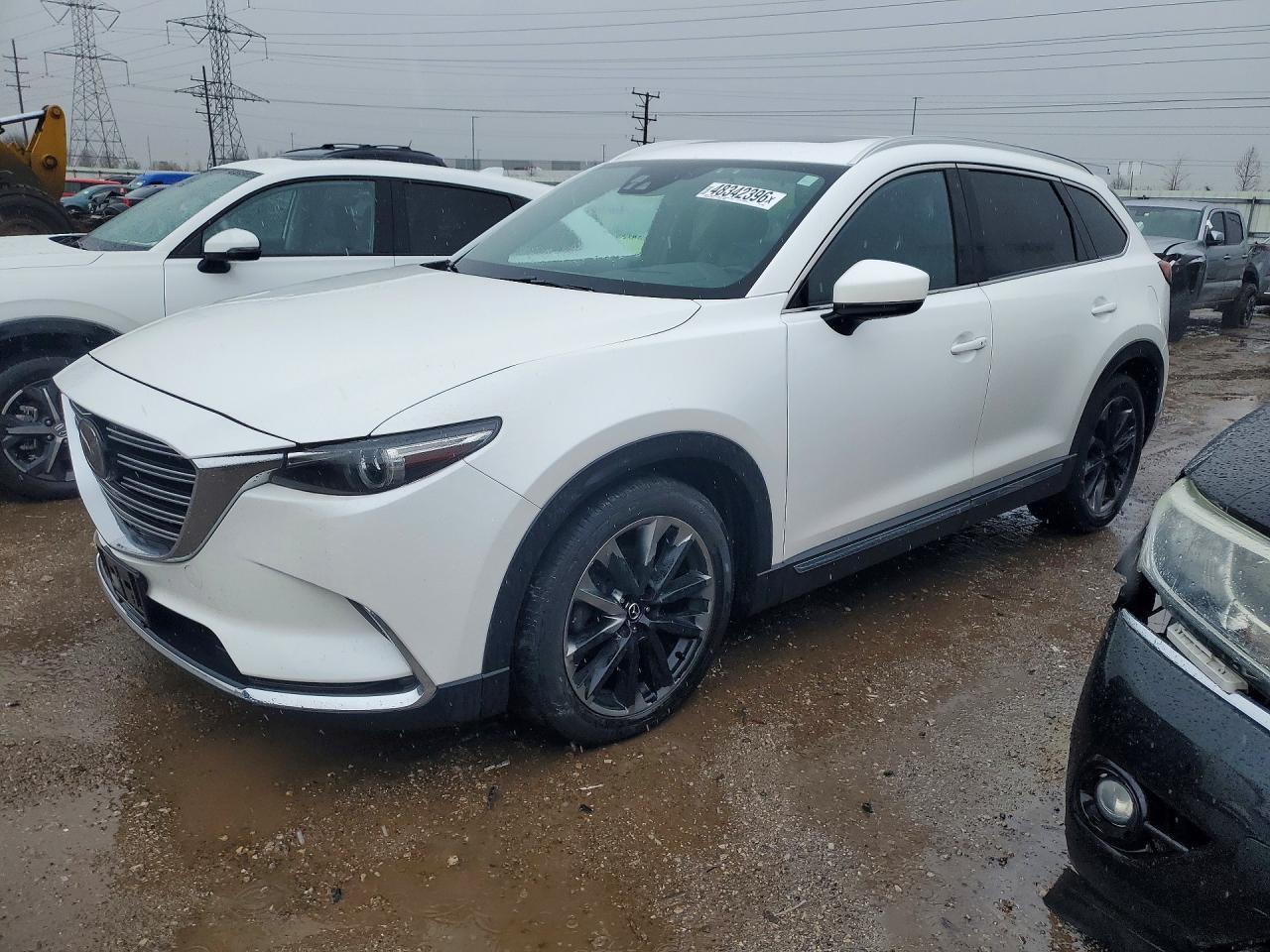 2016 MAZDA CX-9