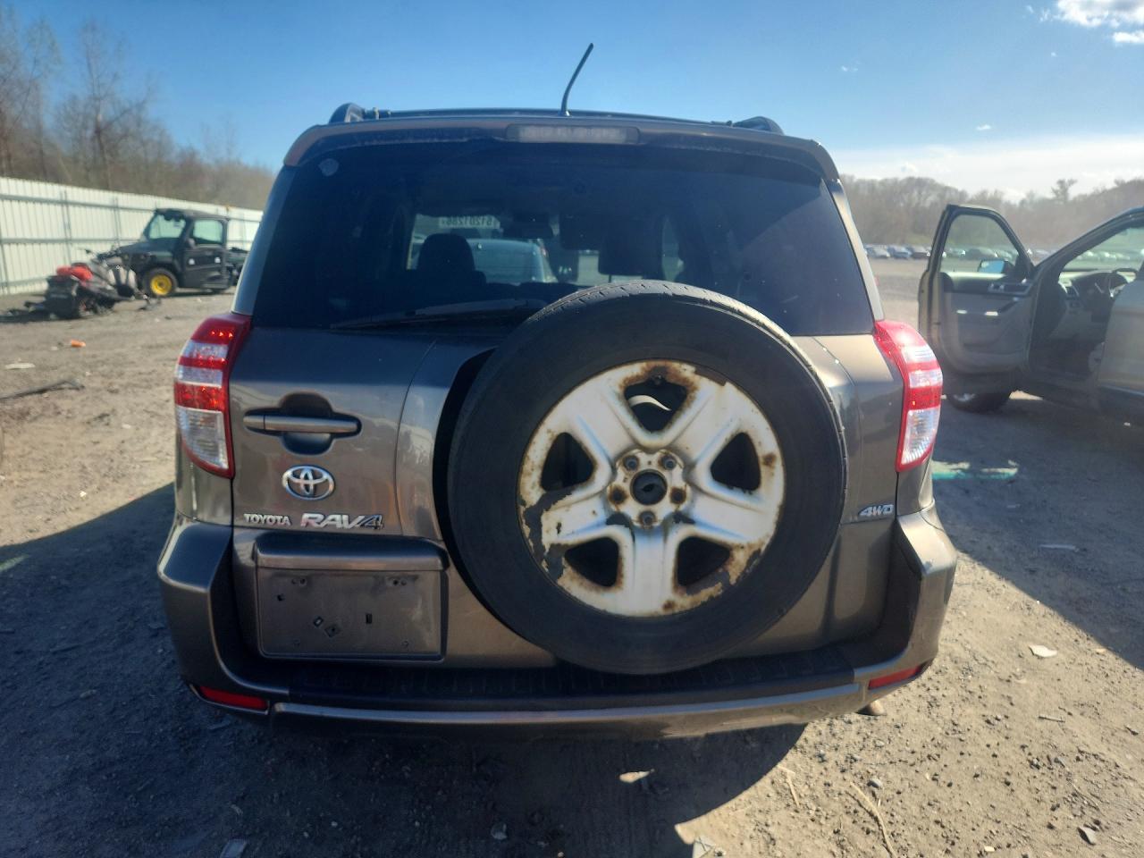 2010 TOYOTA RAV4
