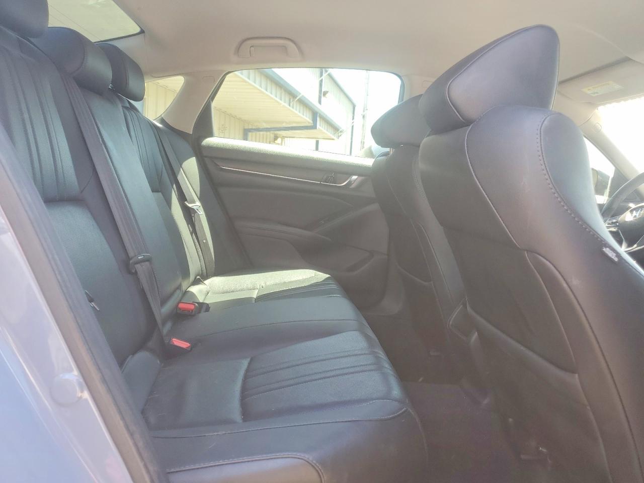2021 HONDA ACCORD