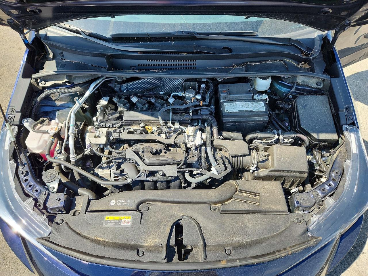2024 TOYOTA COROLLA