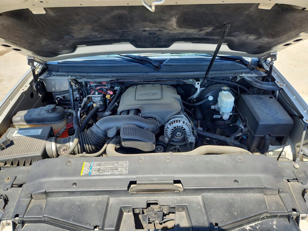 2007 CHEVROLET Tahoe