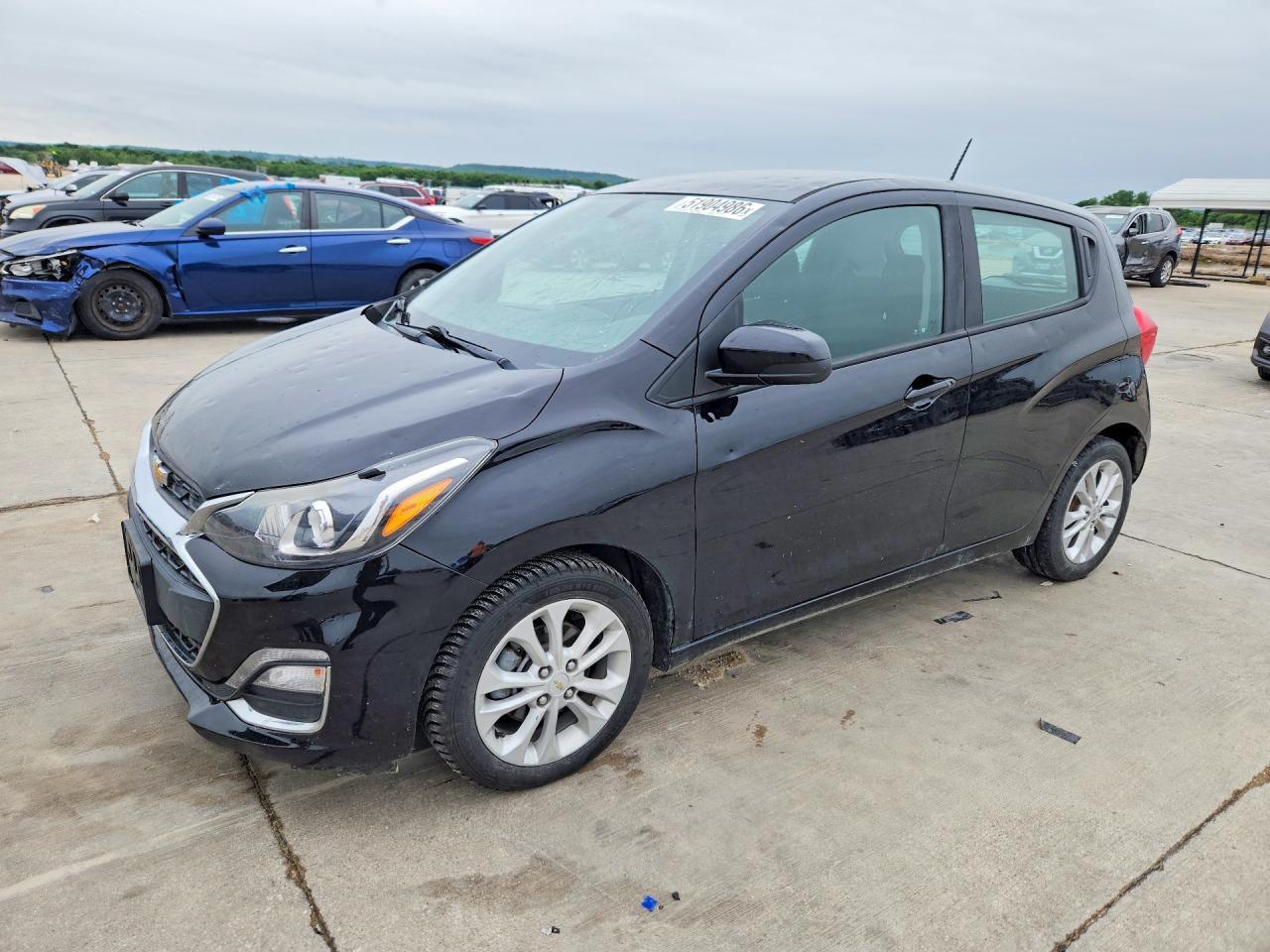 2020 CHEVROLET Spark