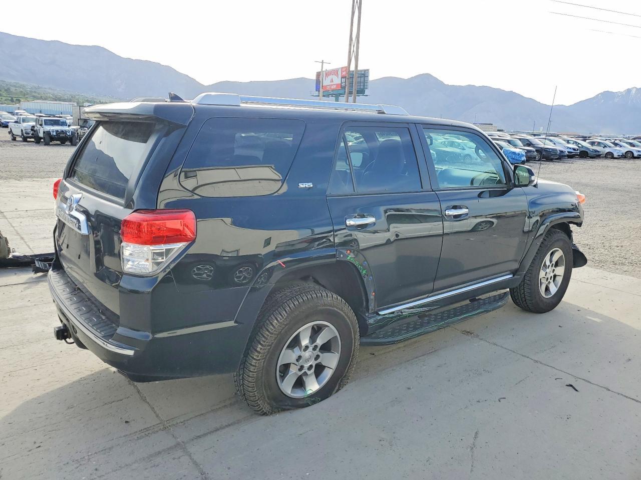 2011 TOYOTA 4Runner