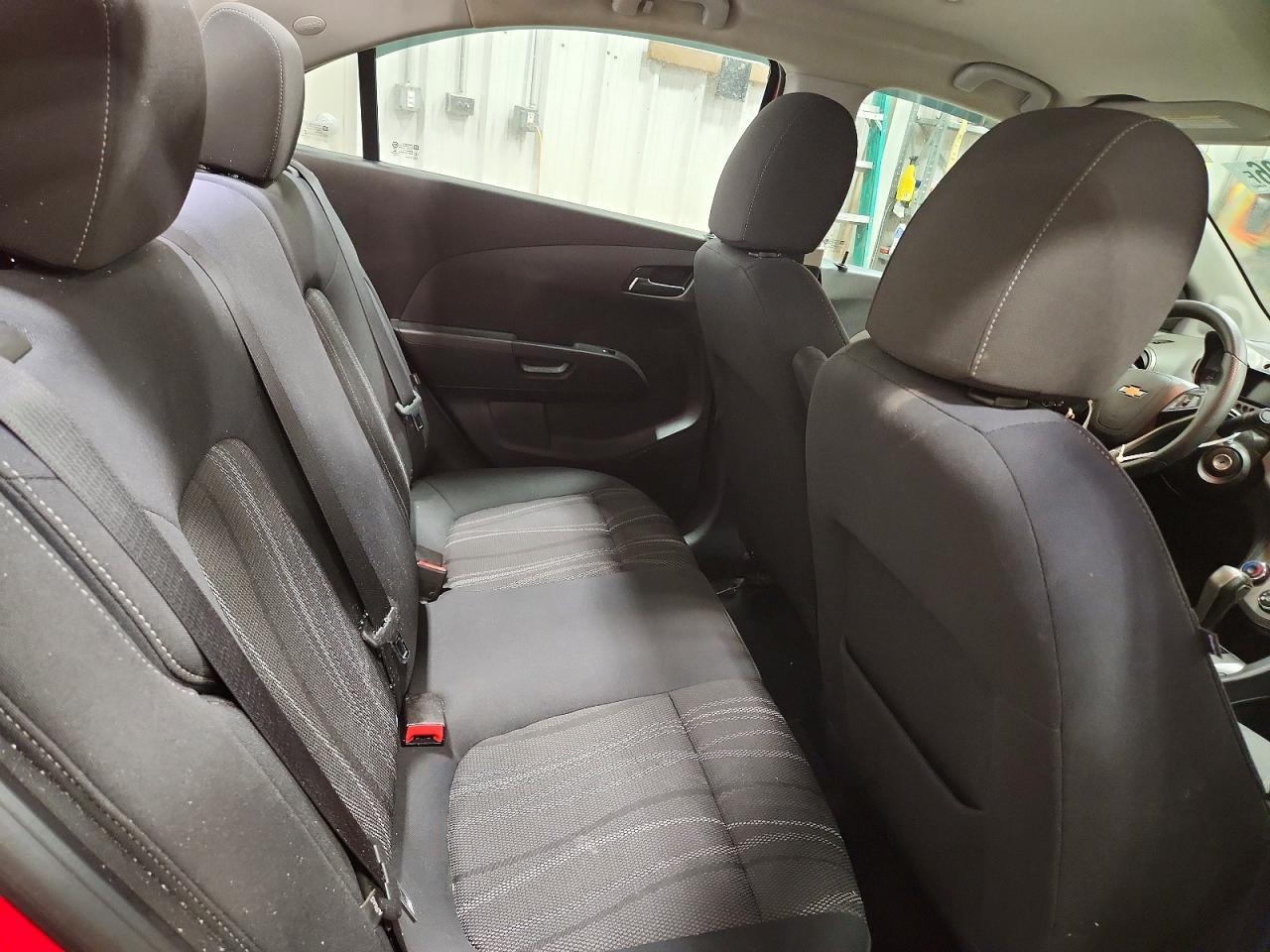 2015 CHEVROLET SONIC