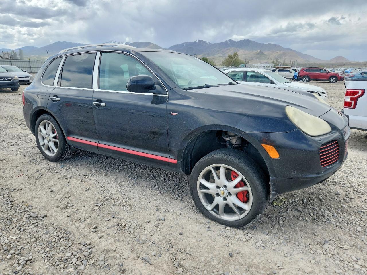 2006 PORSCHE CAYENNE