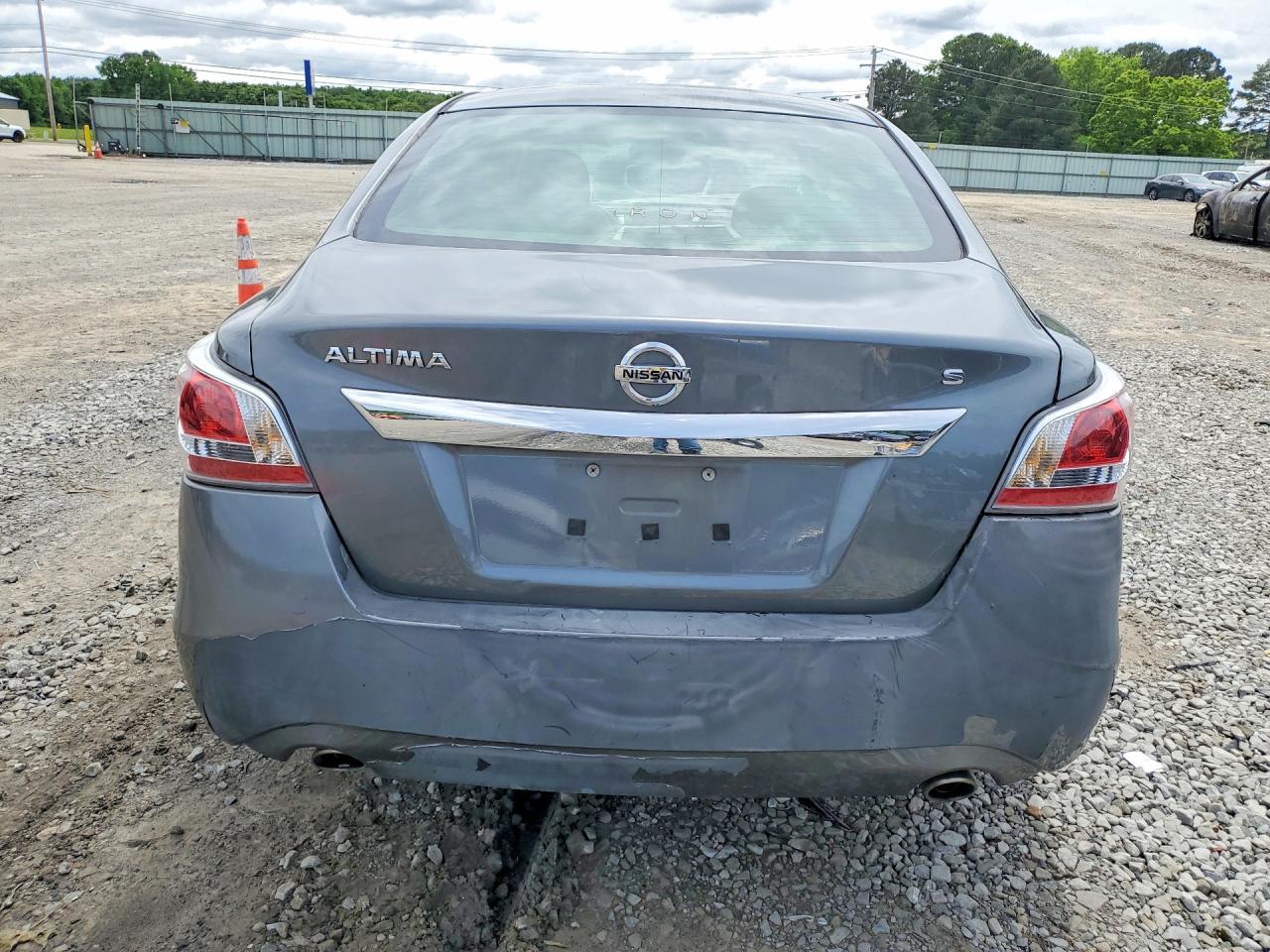 2015 NISSAN ALTIMA