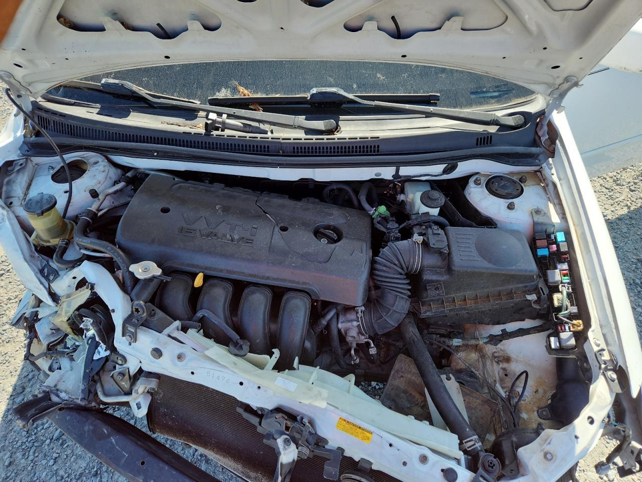 2005 TOYOTA COROLLA