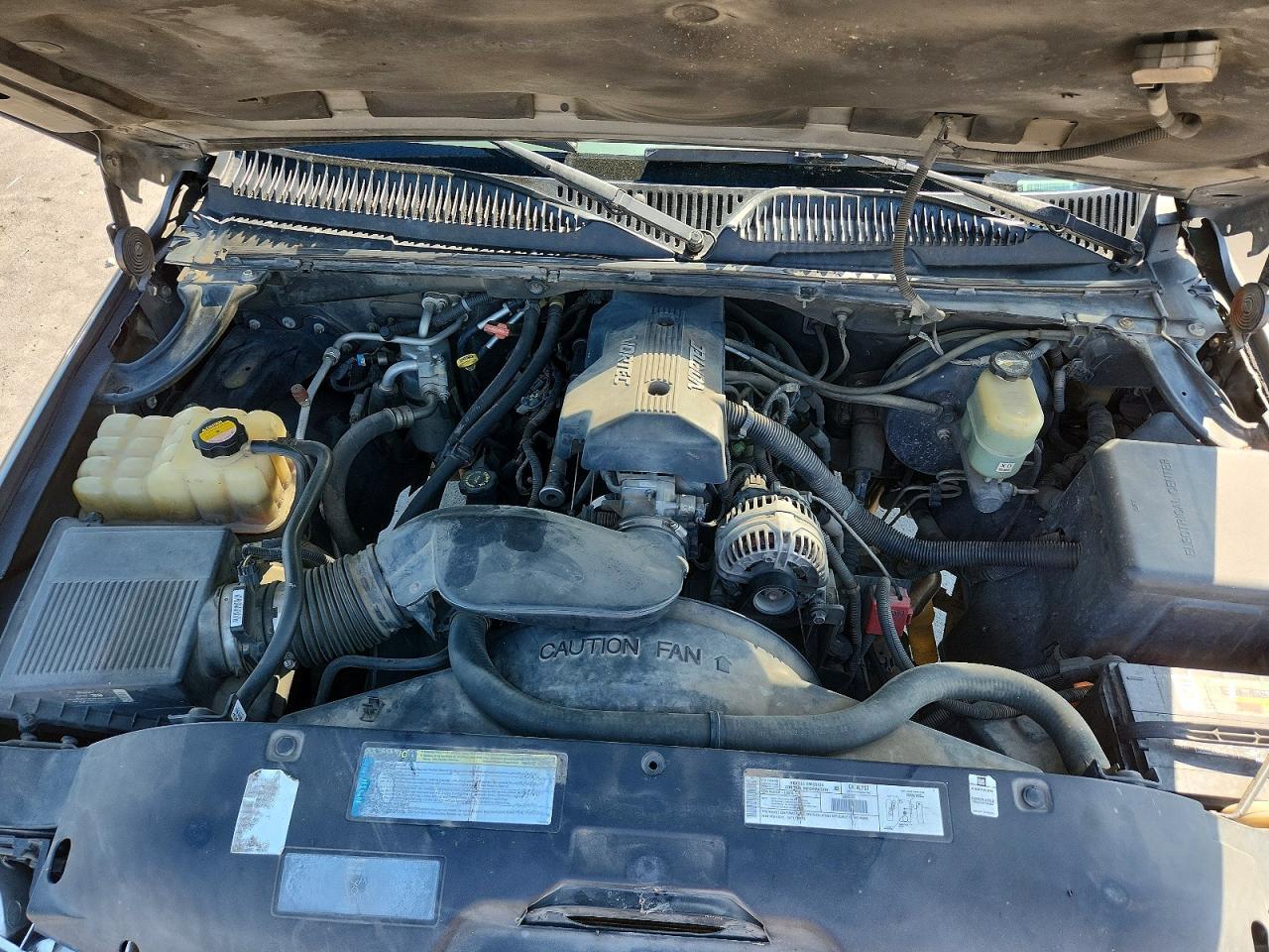 2000 CHEVROLET Suburban