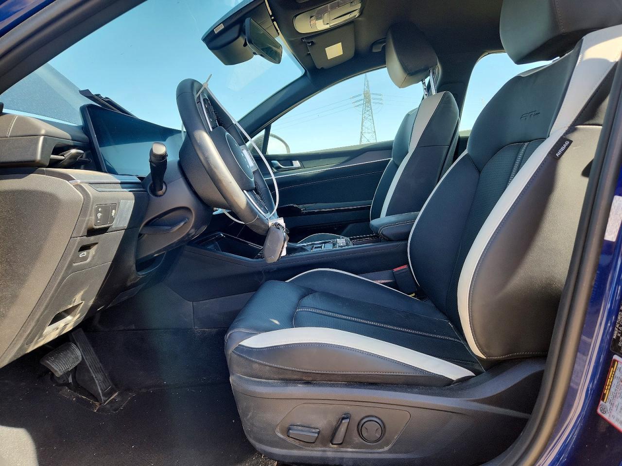 2026 KIA K5