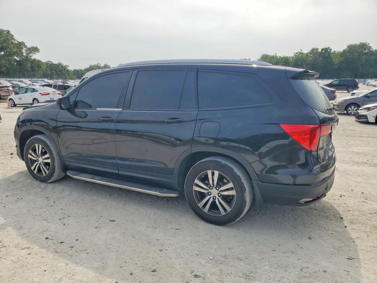 2018 HONDA PILOT