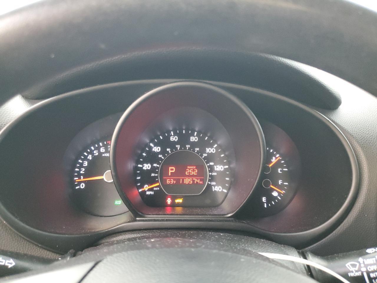 2015 KIA SOUL
