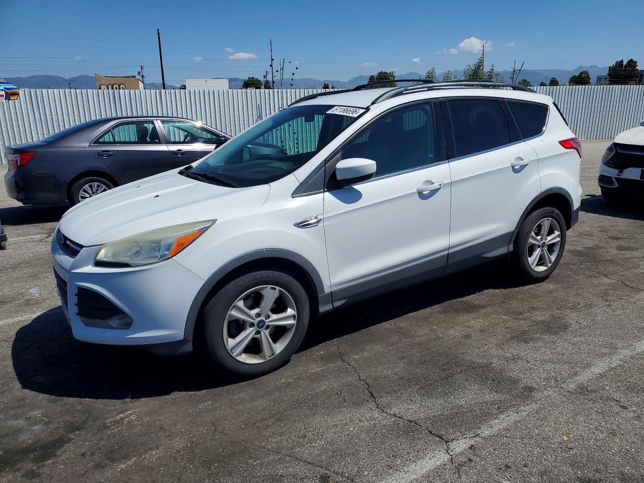 2013 FORD ESCAPE