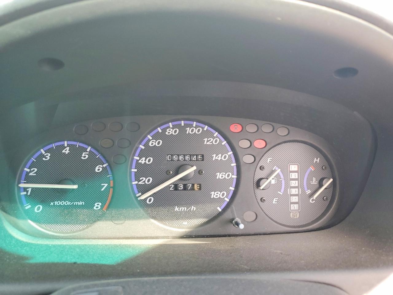 2000 HONDA CR-V