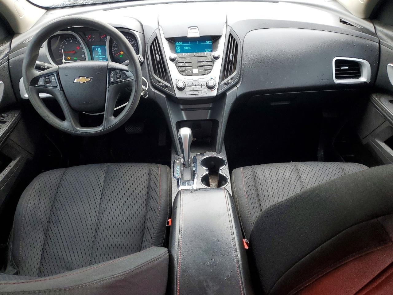 2014 CHEVROLET EQUINOX